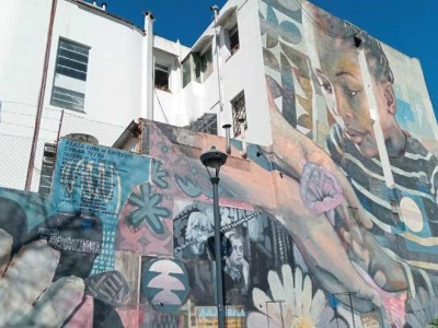 Dzień 3 - Buenos Aires - kuchnia, street art i tango